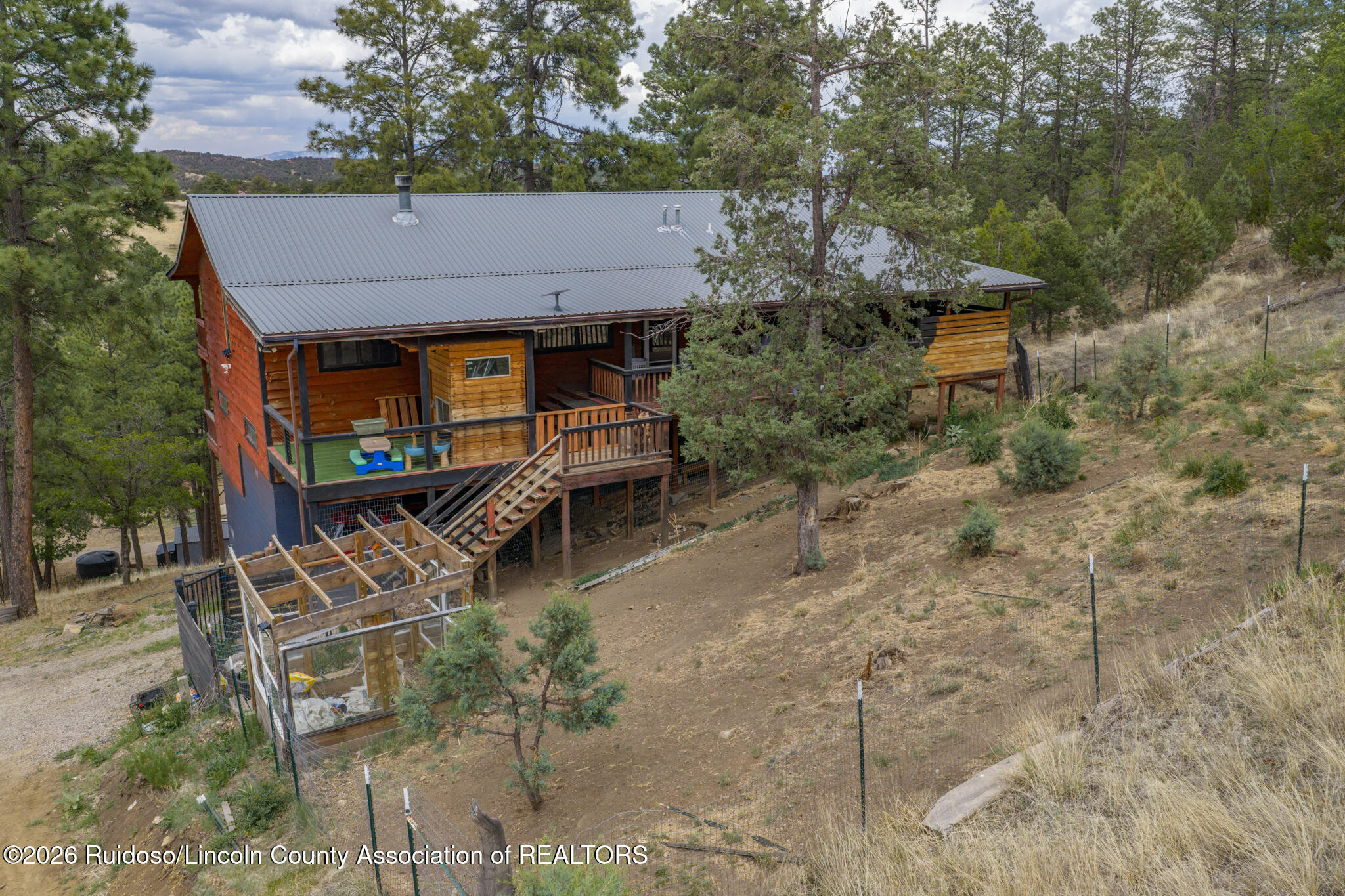 384 Fort Stanton Road