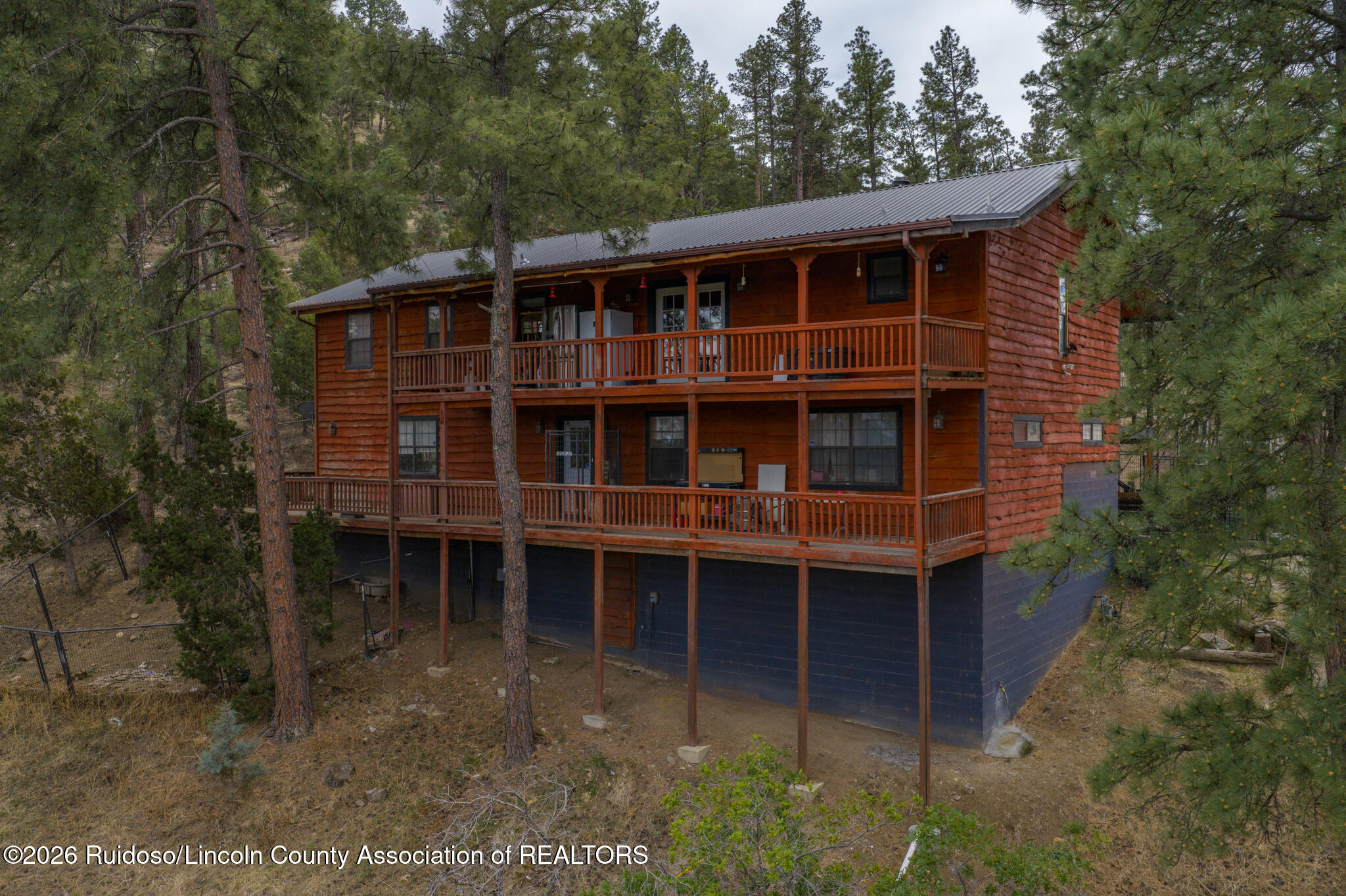 384 Fort Stanton Road
