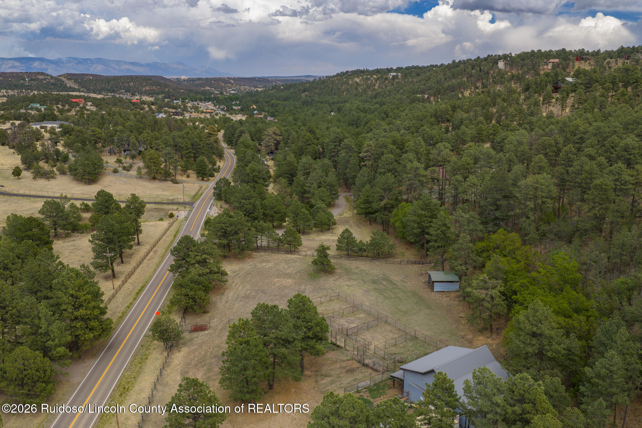 384 Fort Stanton Road