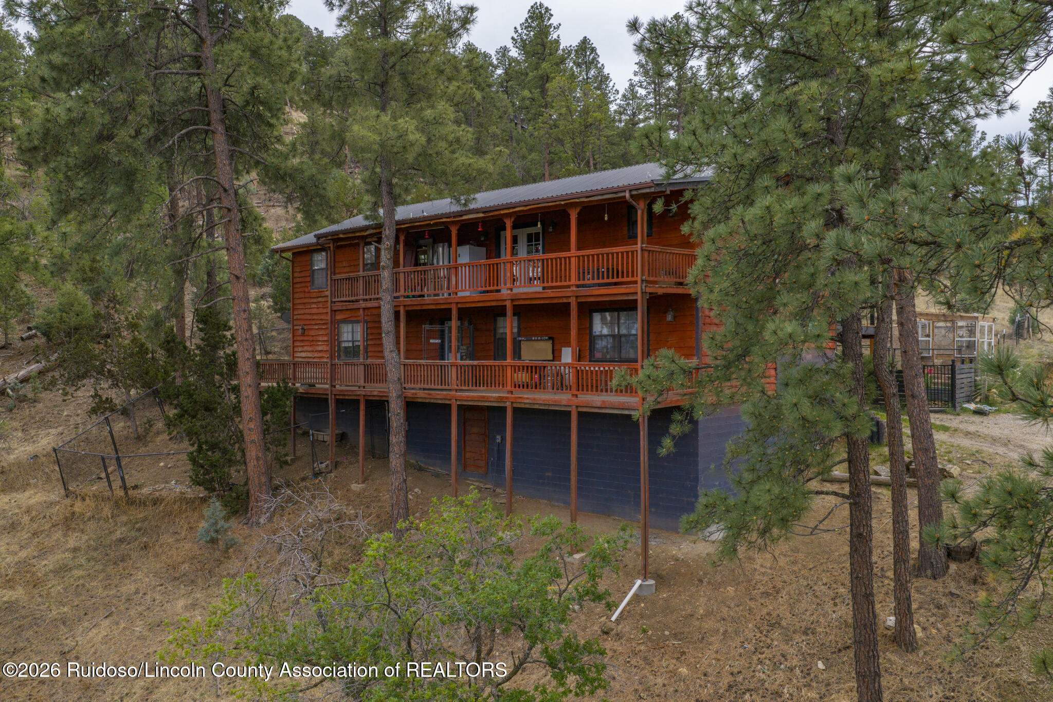 384 Fort Stanton Road