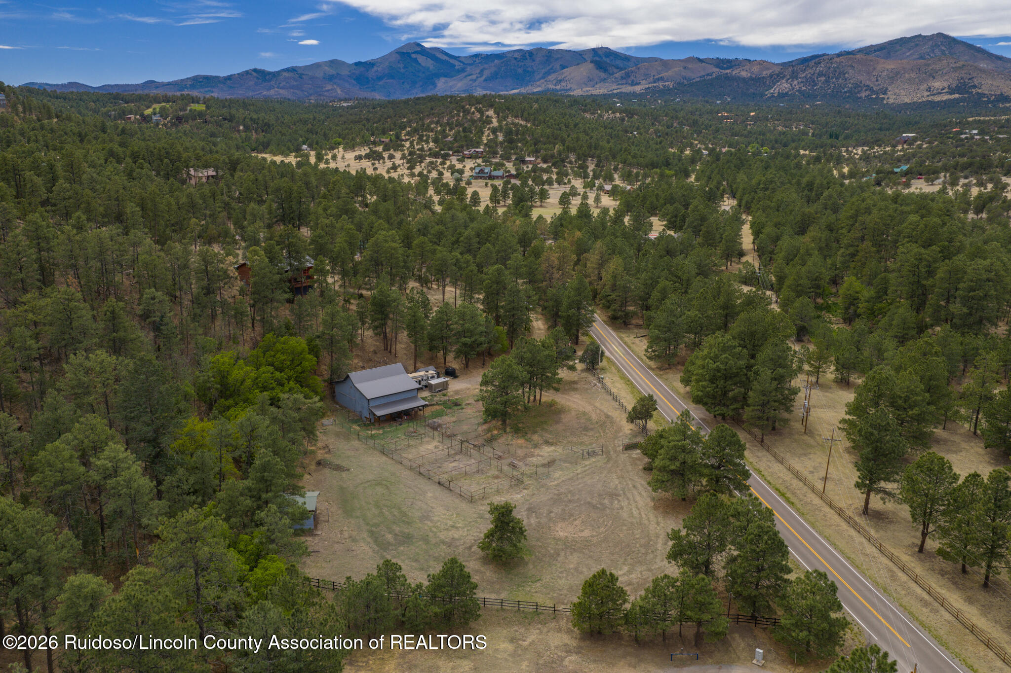 384 Fort Stanton Road
