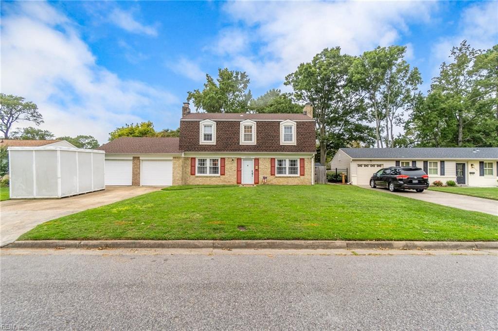 3800 Windsor Gate RD