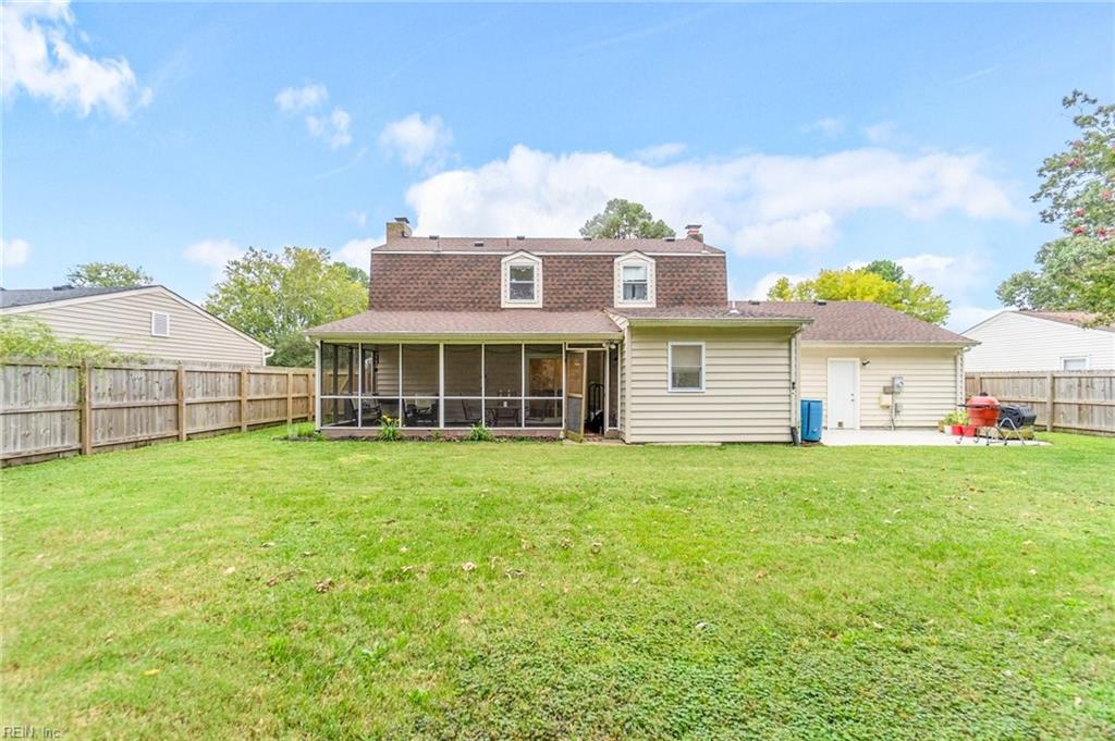 3800 Windsor Gate RD