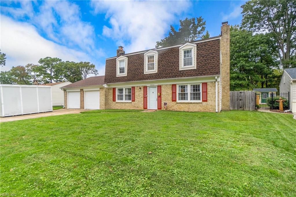 3800 Windsor Gate RD