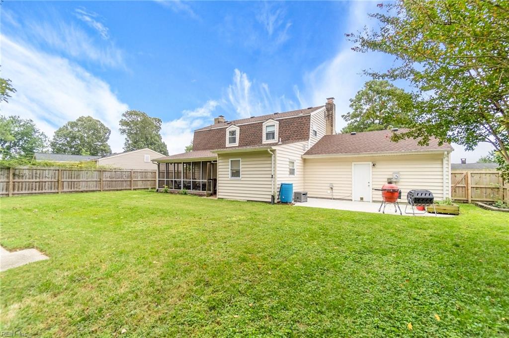 3800 Windsor Gate RD