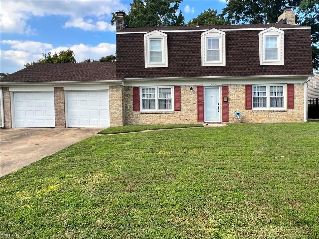 3800 Windsor Gate RD