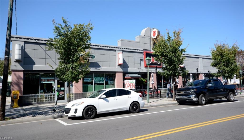 1040 Spotswood AVE 206