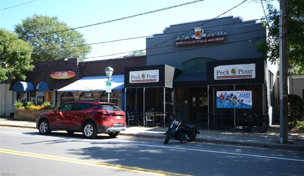 1040 Spotswood AVE 206