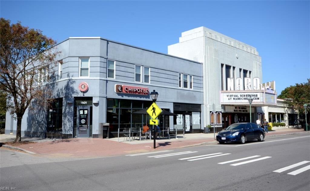 1040 Spotswood AVE 206