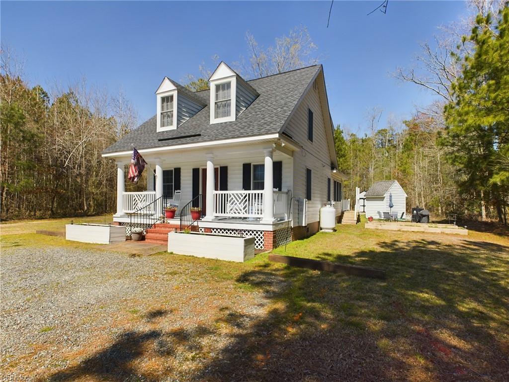 17817 John Clayton Memorial HWY