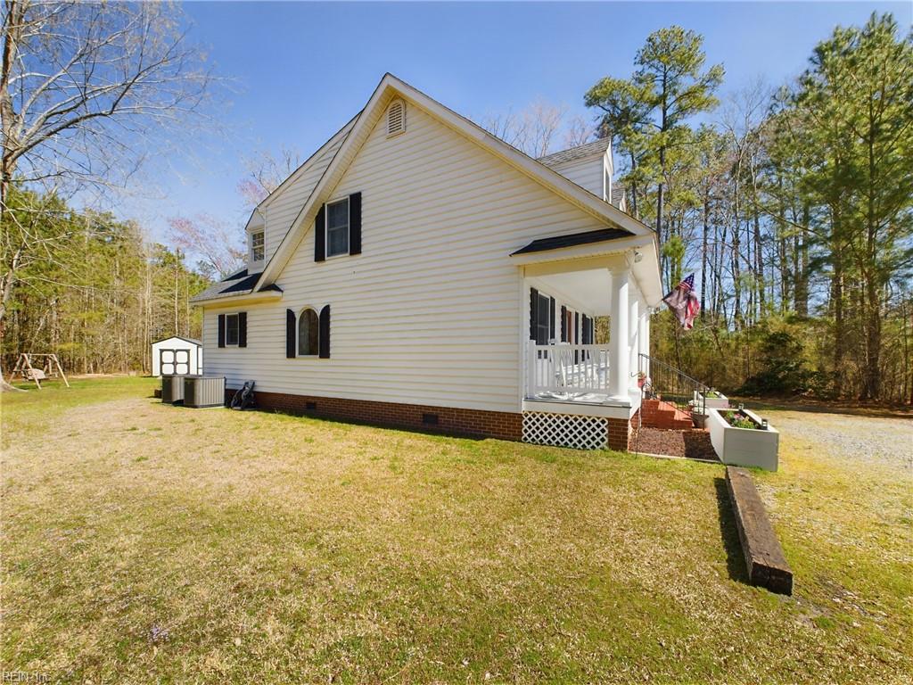 17817 John Clayton Memorial HWY