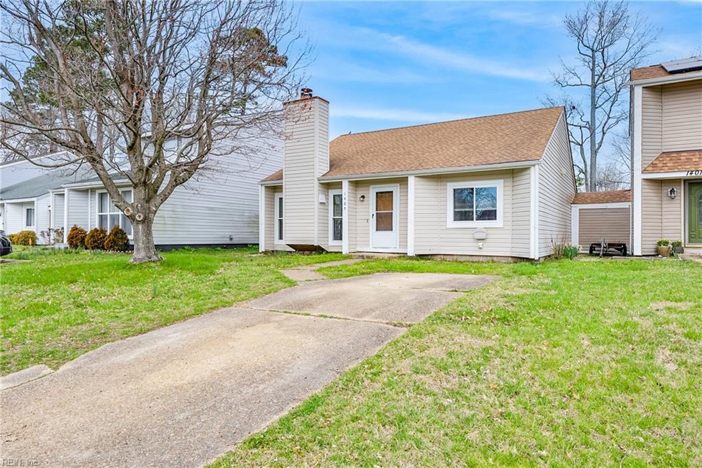 1405 Bridle Creek BLVD