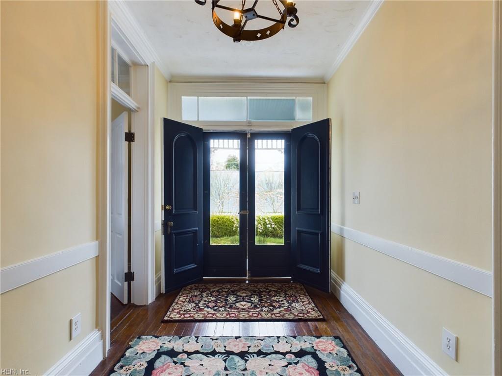 250 Prince George ST