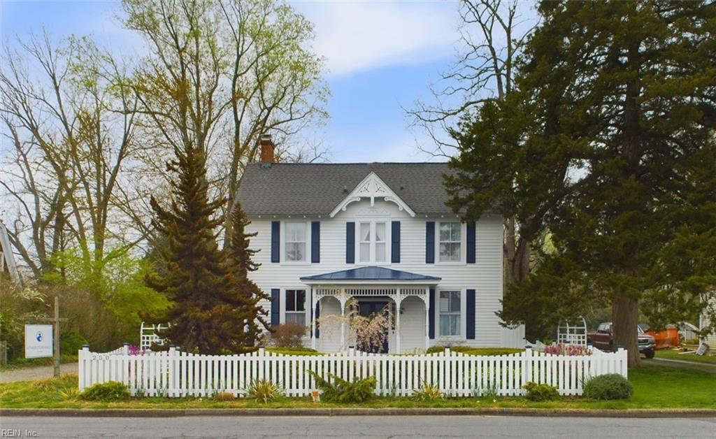 250 Prince George ST