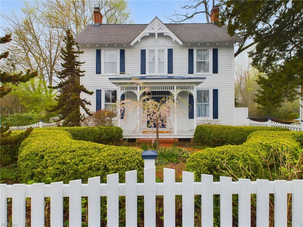 250 Prince George ST