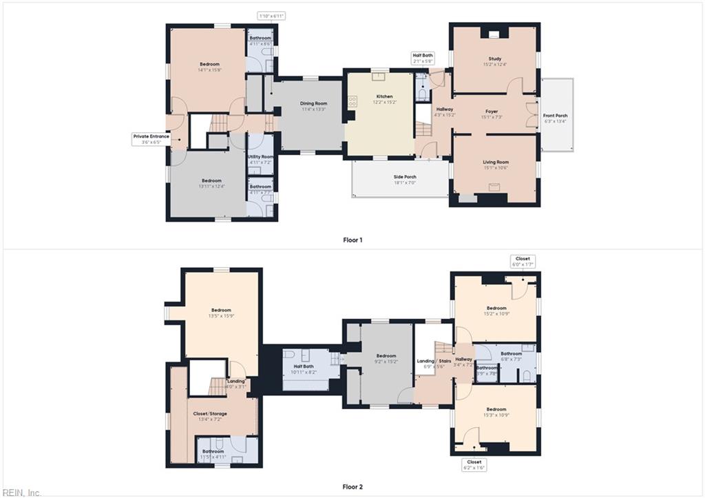 250 Prince George ST