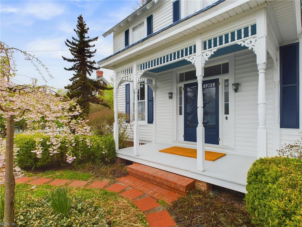 250 Prince George ST