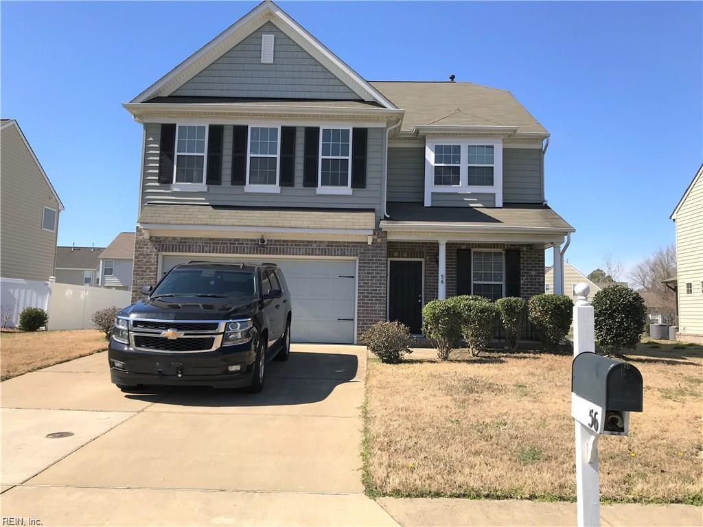 56 Hampshire Glen PW