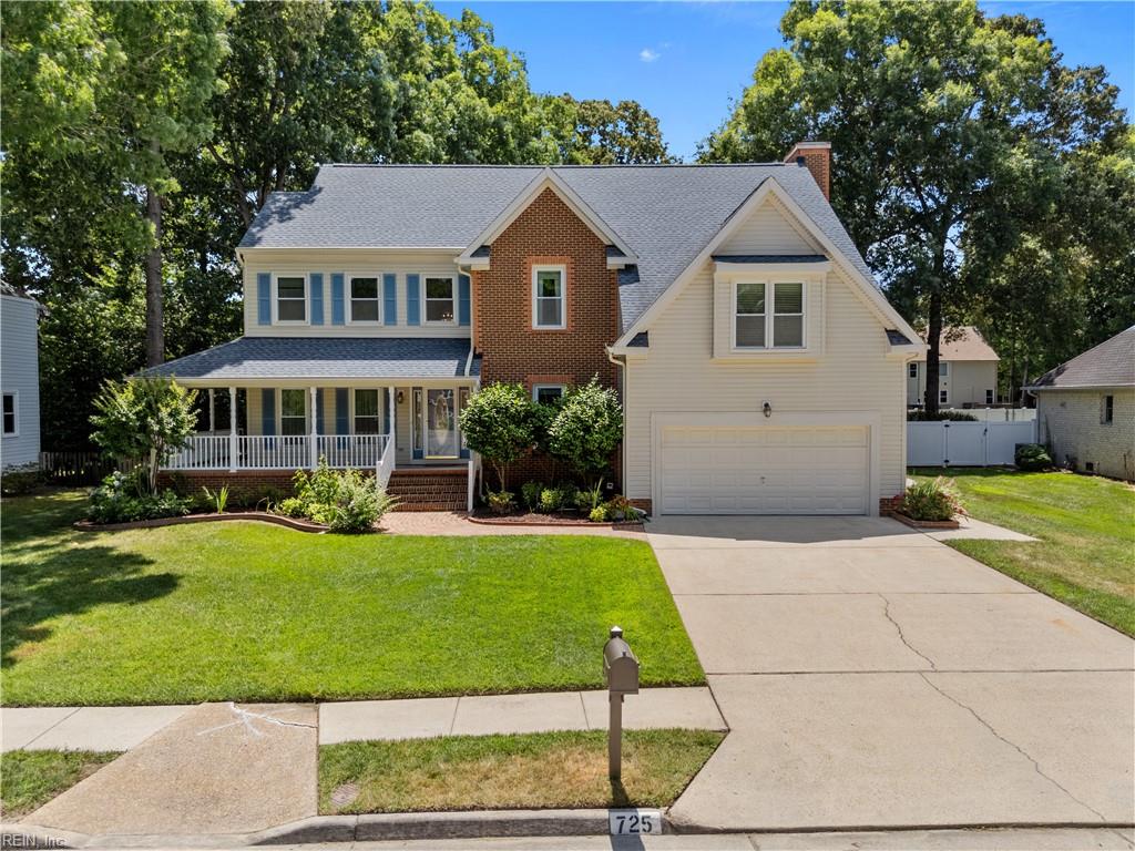 725 Cheshire Forest DR