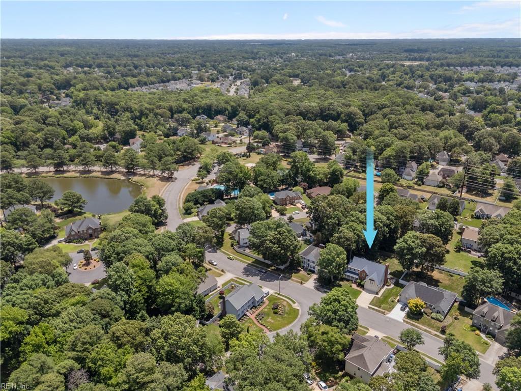 725 Cheshire Forest DR