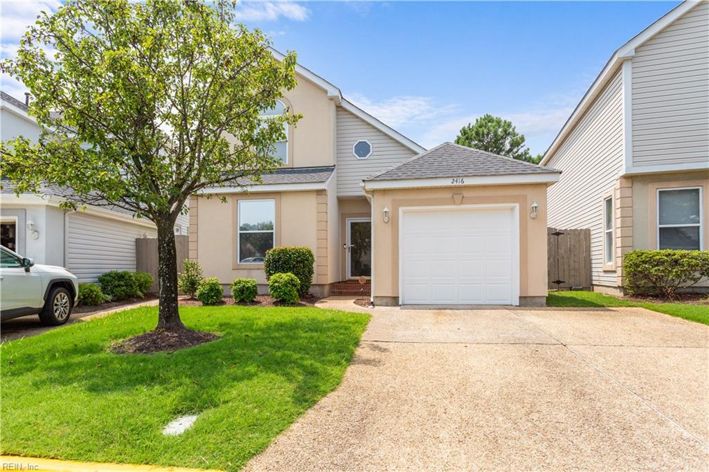 2416 Cape Arbor DR