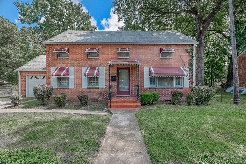 60 N Mary Peake BLVD