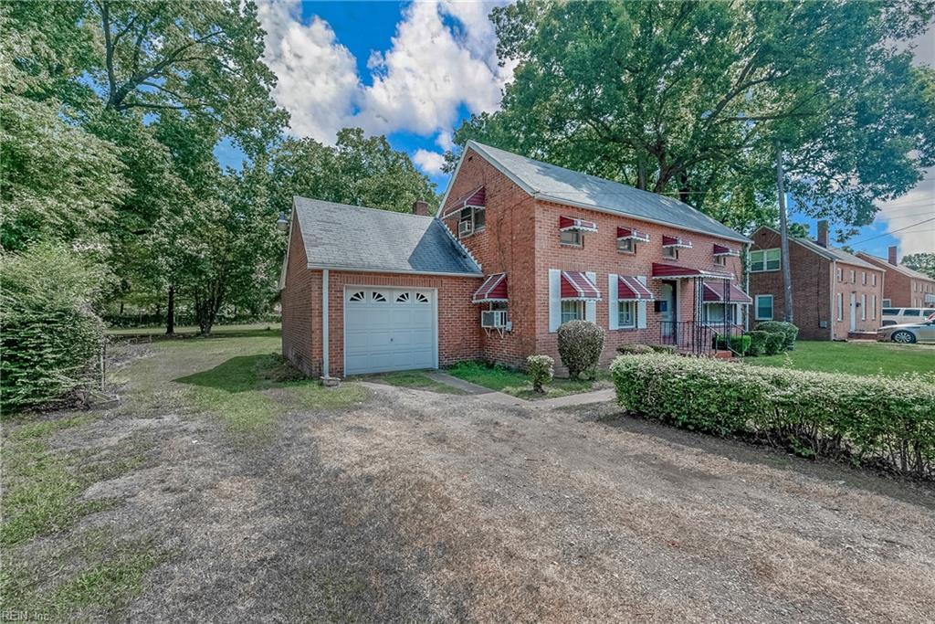 60 N Mary Peake BLVD