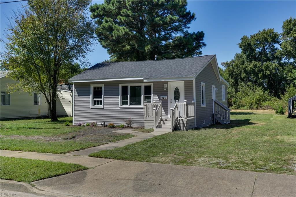 221 Choate Street ST