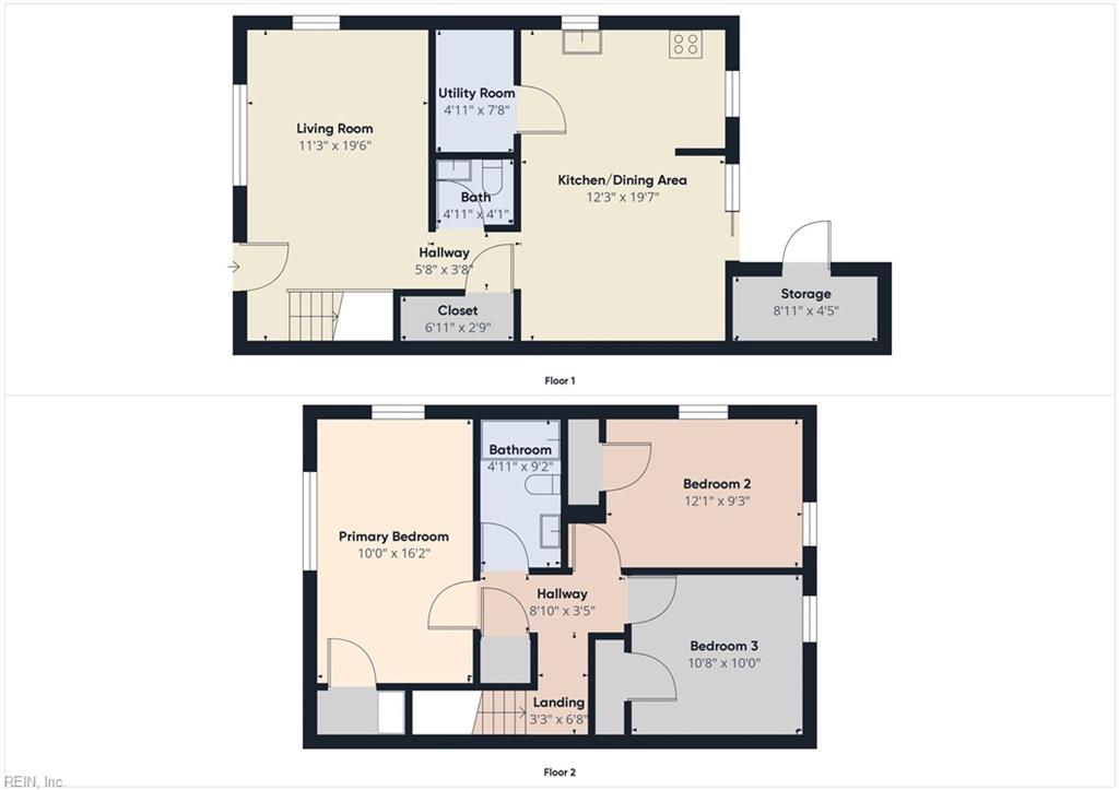 3401 London Company WAY