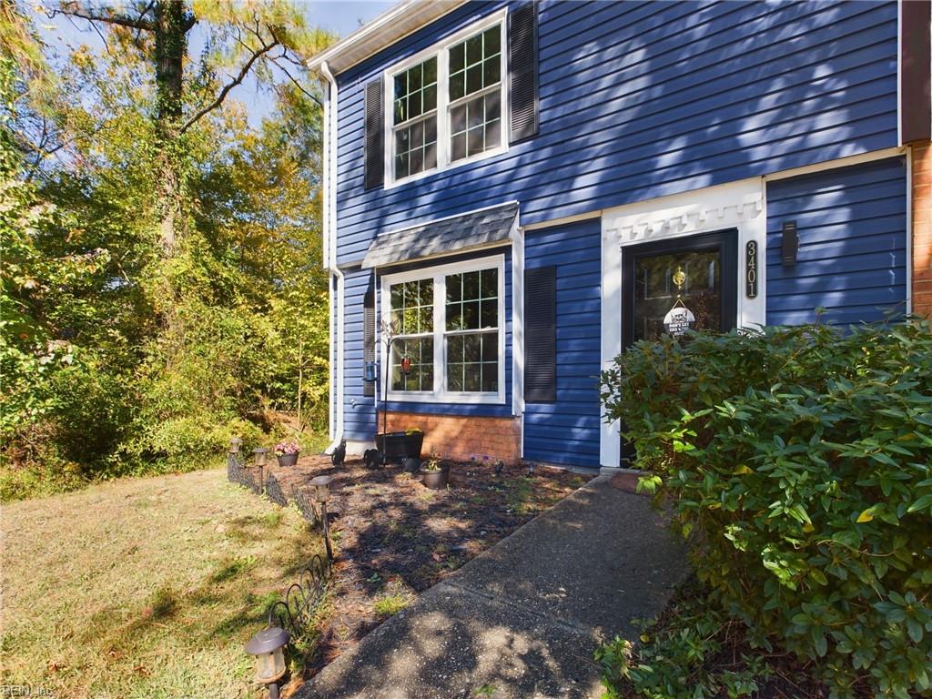 3401 London Company WAY