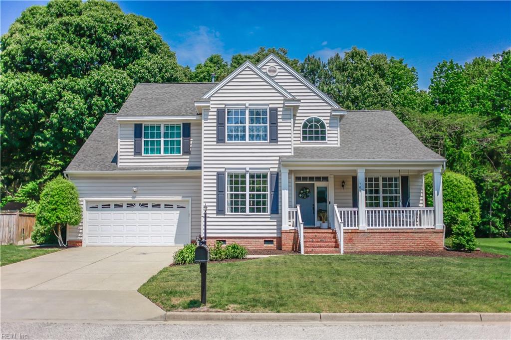 706 Mary Bierbauer WAY