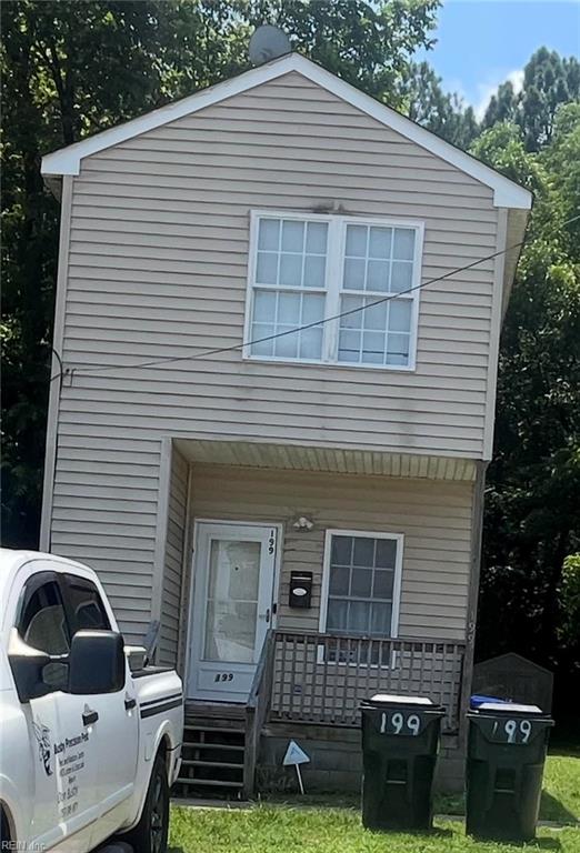 199 Charlotte Av AVE