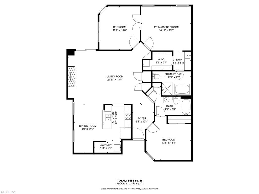 3232 Silver Sands CIR 201