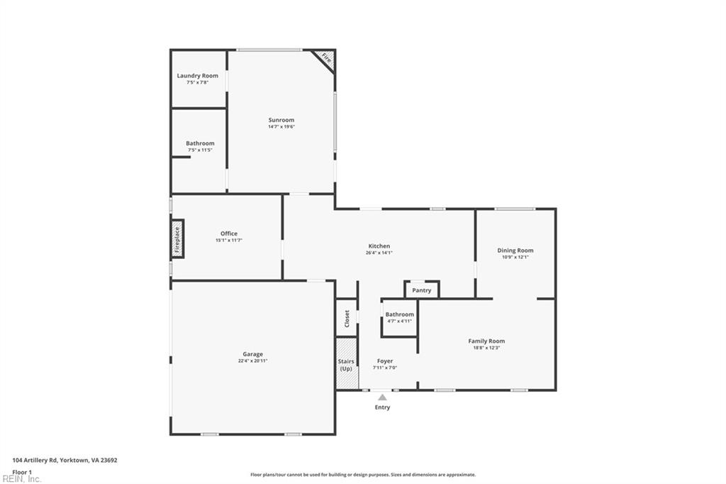 104 Artillery RD