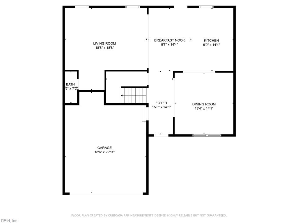 9314 1st View ST
