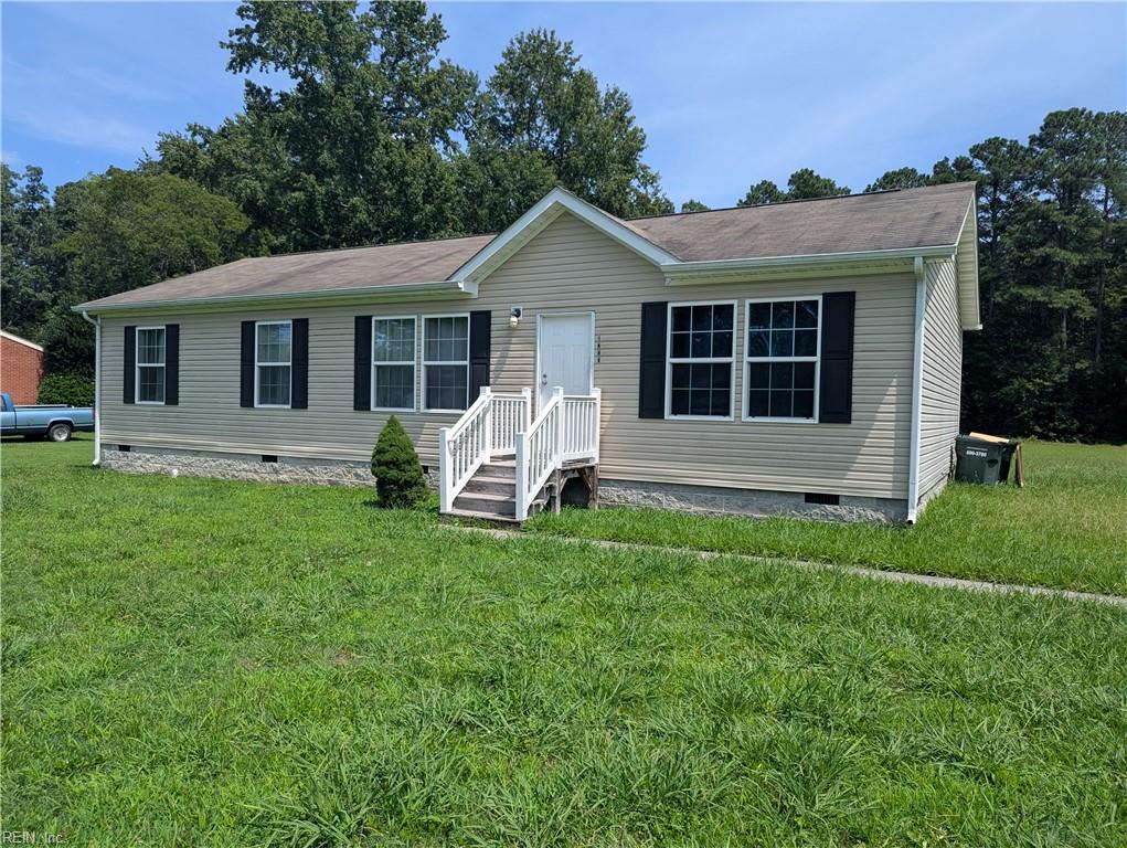 1008 Old Williamsburg RD