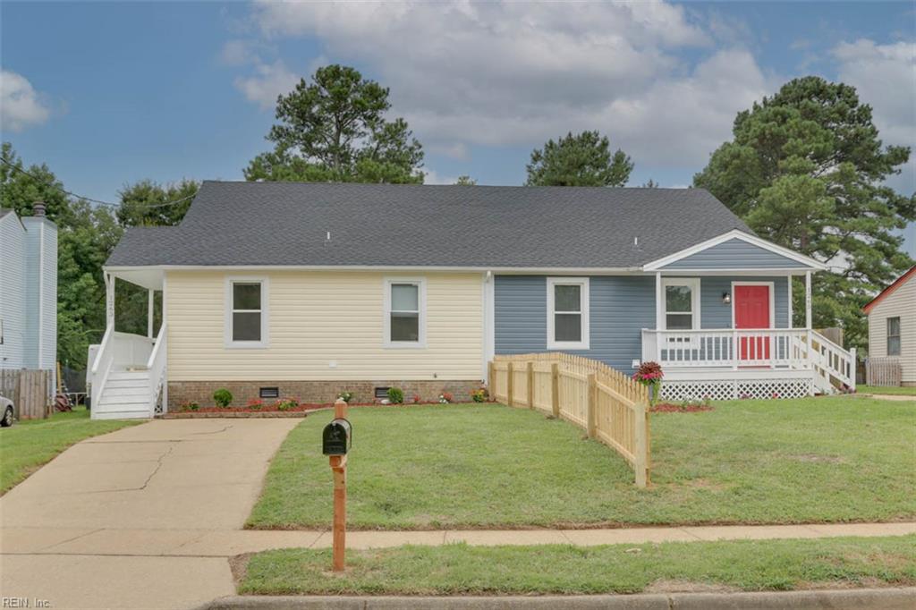 1263 Credle RD