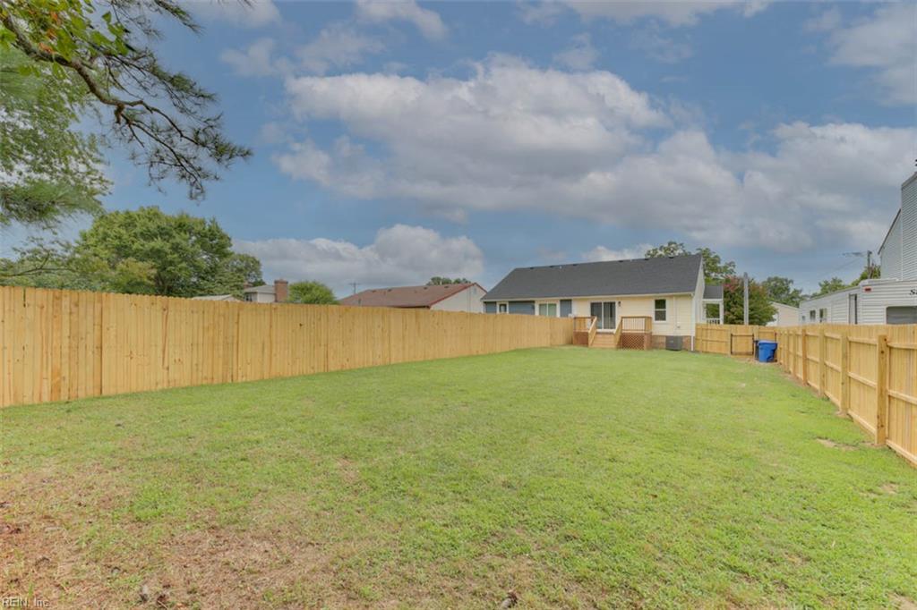 1263 Credle RD