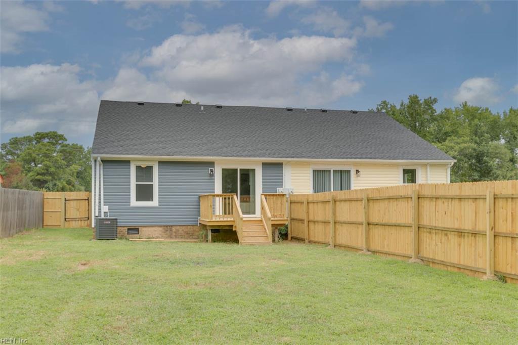 1265 Credle RD