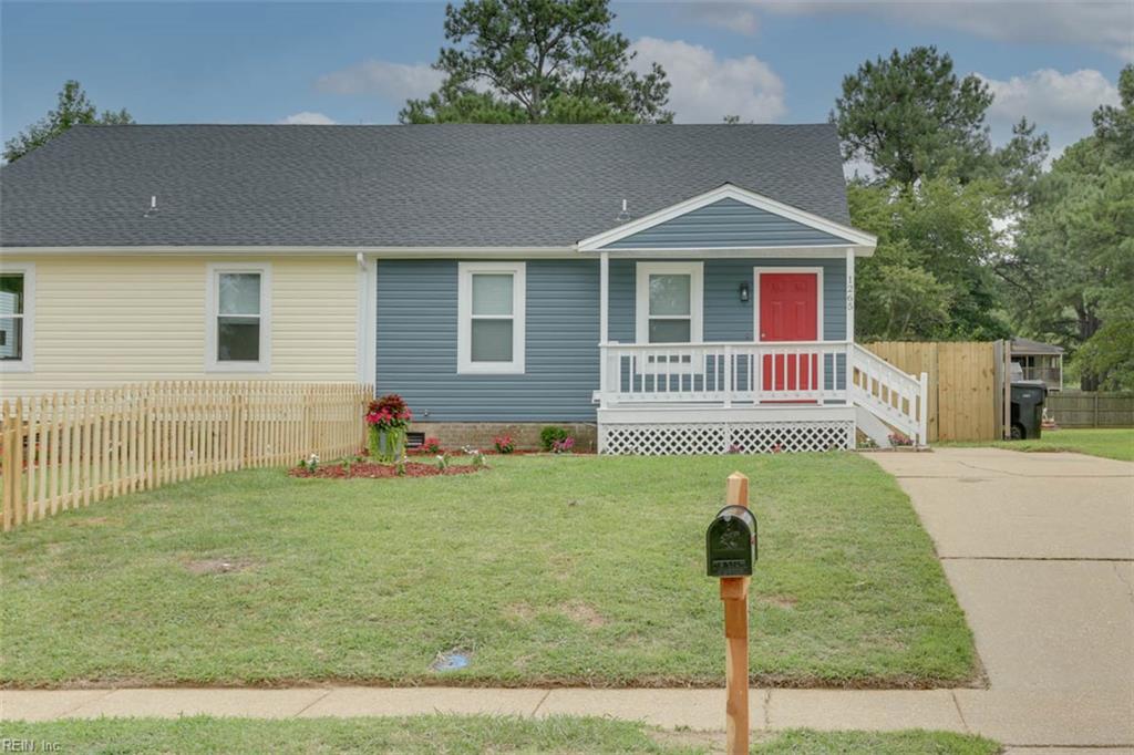 1265 Credle RD
