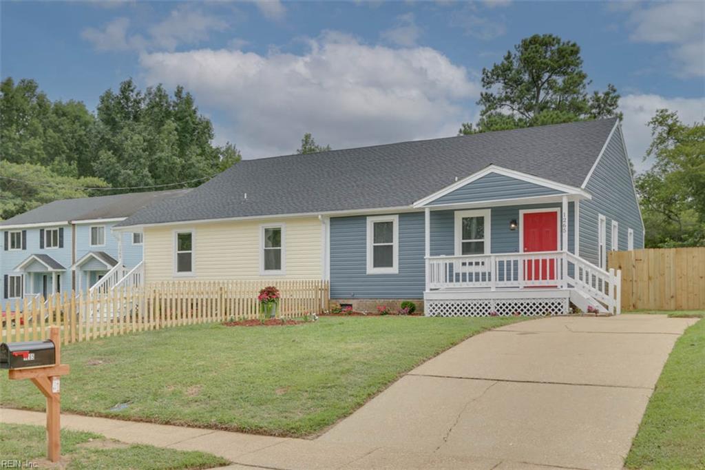 1265 Credle RD