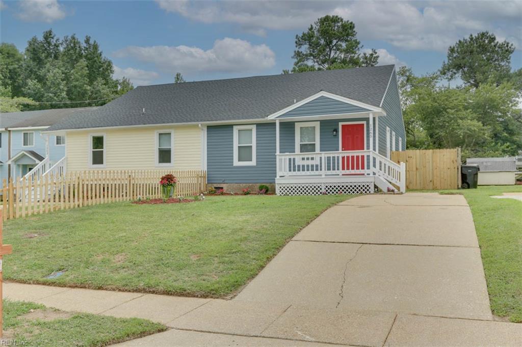 1265 Credle RD