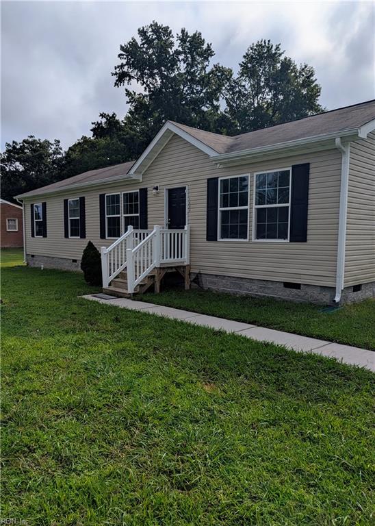 1008 Old Williamsburg RD