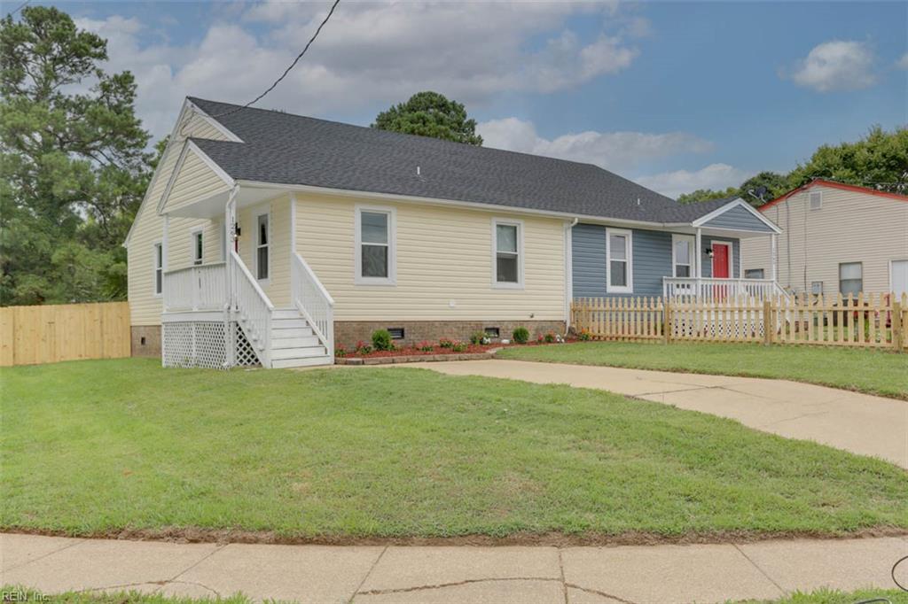 1263 Credle RD