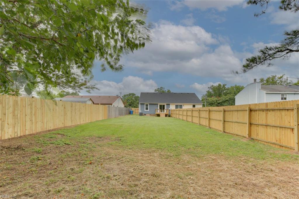 1265 Credle RD
