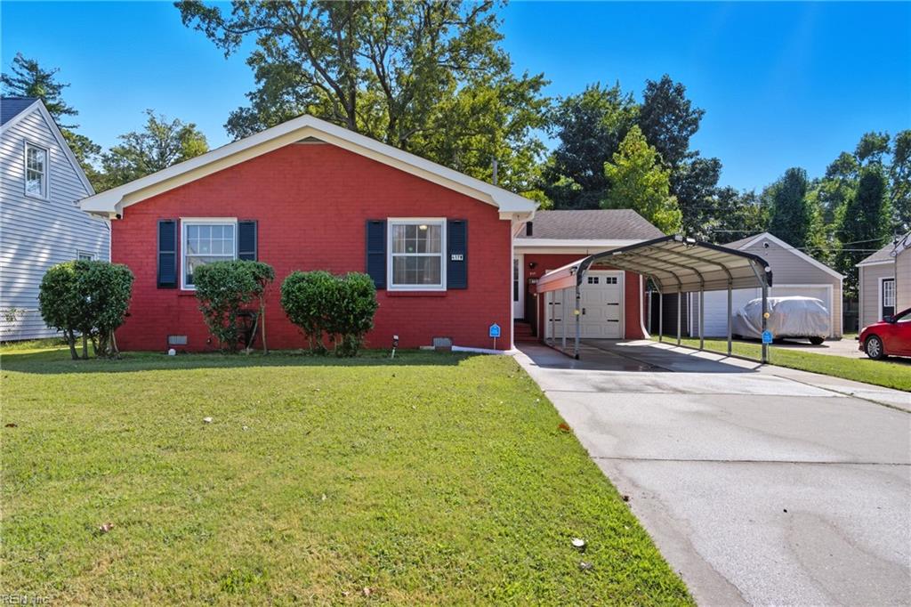 417 W Little Creek RD