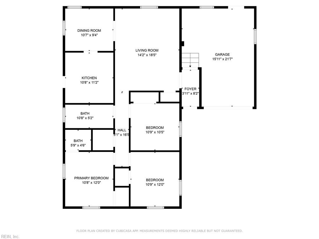 417 W Little Creek RD