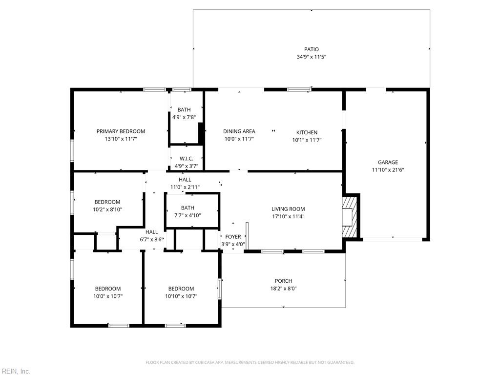 117 Virginia DR
