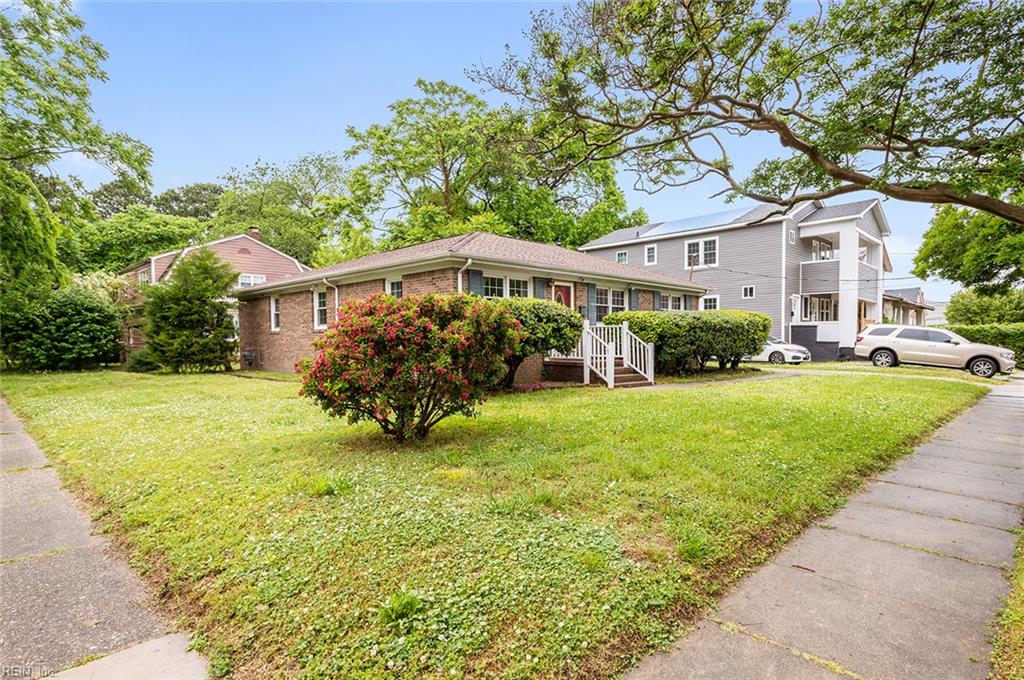 3939 Omohundro AVE
