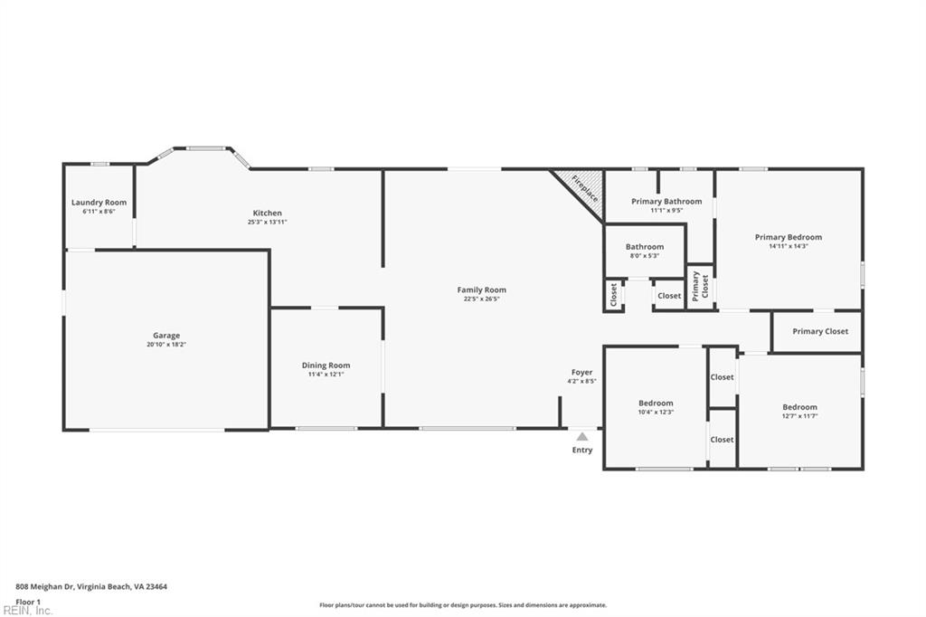 808 Meighan Dr DR Dr.